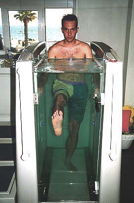 hydrotherapy