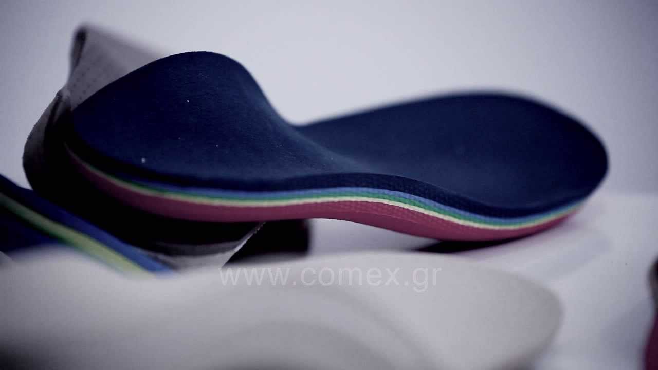 Orthotic Insoles